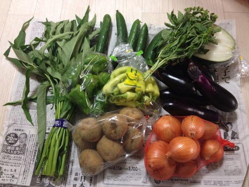鎌倉野菜