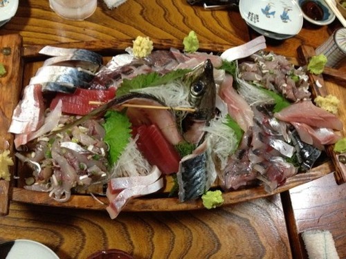 おさしみ
