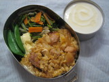 親子丼1