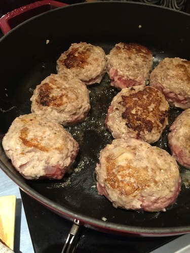 ハンバーグ