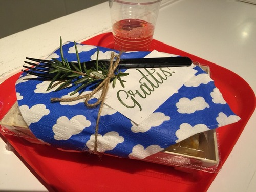 かな姐さん弁当