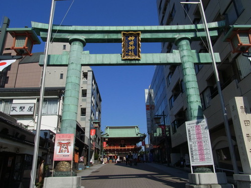 神田神社