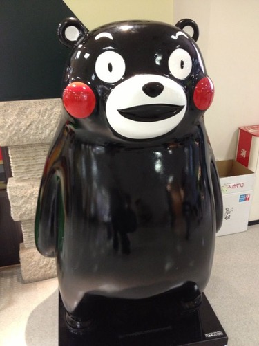空港くまモン