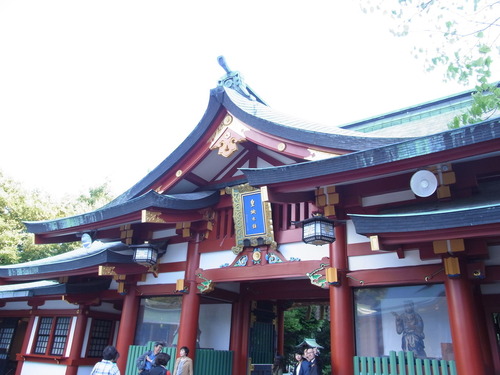 日枝神社
