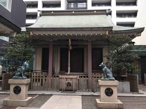 御嶽神社