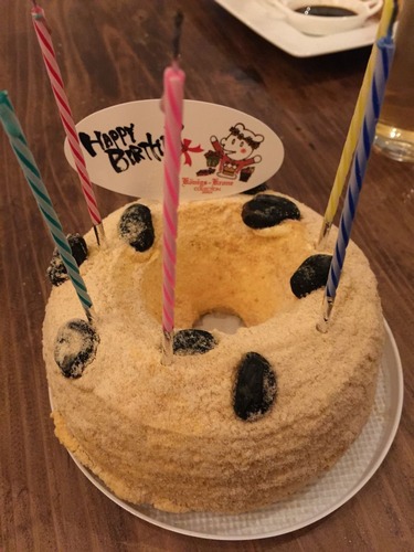 ケーキ
