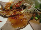 汁べゑ焼豚2