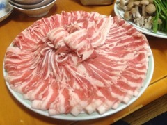 豚しゃぶ1