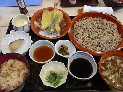 稚加榮ランチ