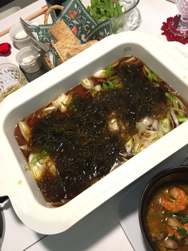 豚しゃぶ
