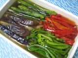 焼きびたし1