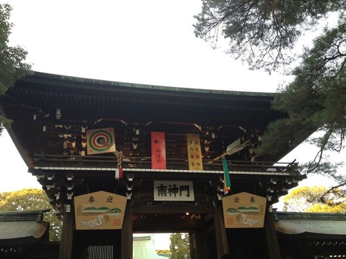 明治神宮