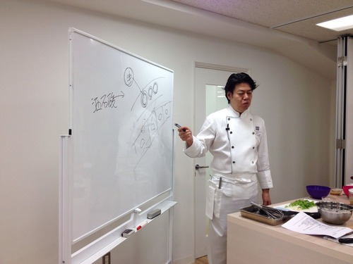 山下シェフ2