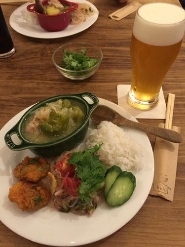 エスニック料理