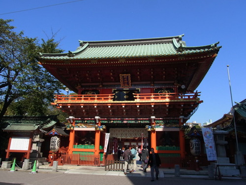 神田神社