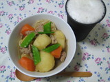 肉じゃが