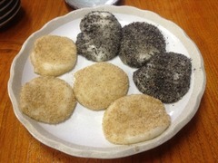 もち