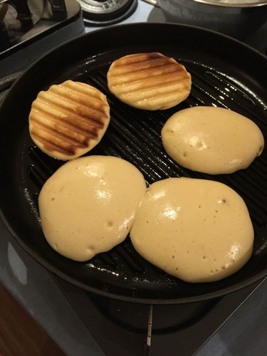 パンケーキ