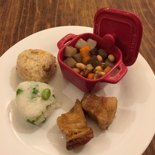 和食プレート