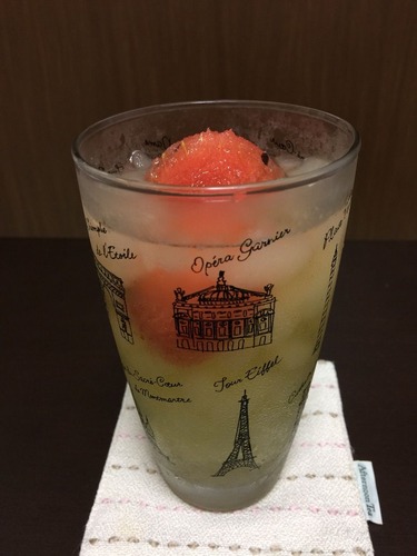 グレフルハイボール