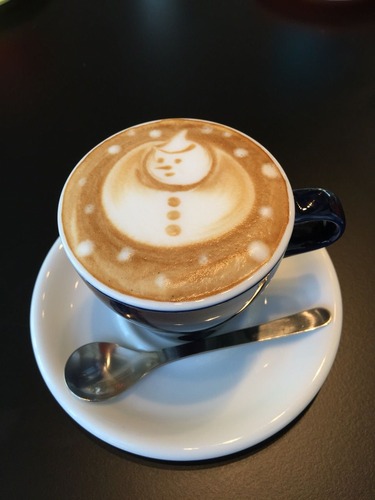 カプチーノ
