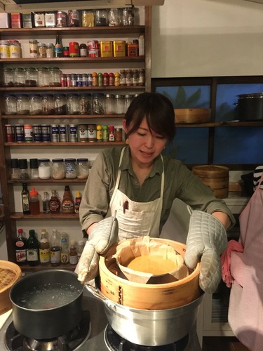 さとみさん