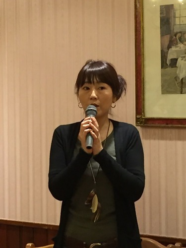 かな姐さん