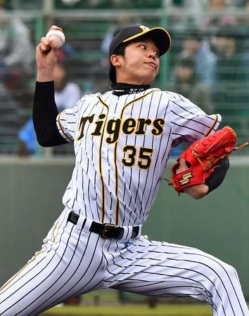 【野球】阪神・才木【20)、開幕投手狙う!矢野監督「『やらせてくれ』って言ってる」 22試合6勝10敗4.61 http://livedoor.blogimg.jp/chinatorayaga/imgs/e/b/eb8dee60.jpg