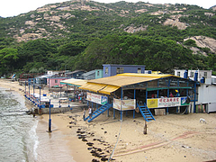 09年6月香港蒲台島1#