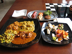 10年8月kebabs on the grille#