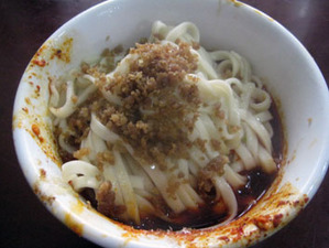 08年12月成都_坦々麺