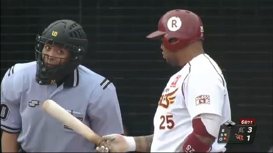 【プロ野球 審判】 白井球審が大声でジャッジをする本当のワケとは… NAVER まとめ