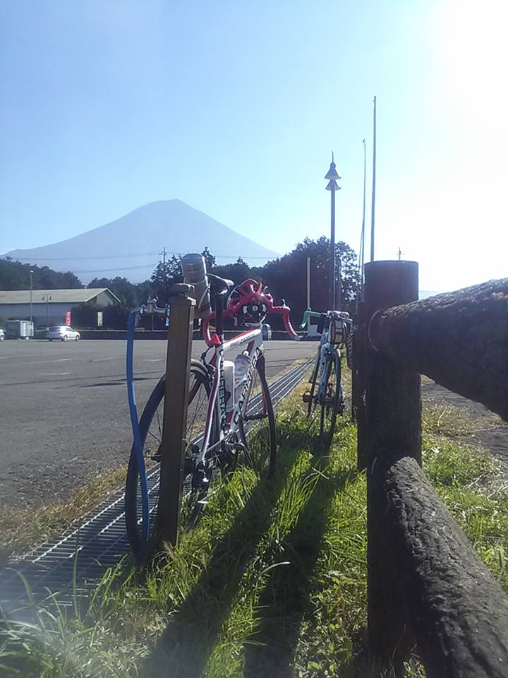 fuji st