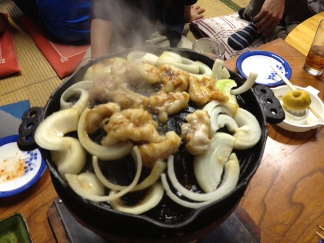 ホルモン