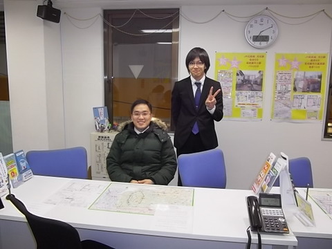 カーサ市川105号室 勝又様