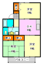 サニーハイムヤハギ