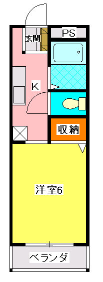 ハイツ朋英
