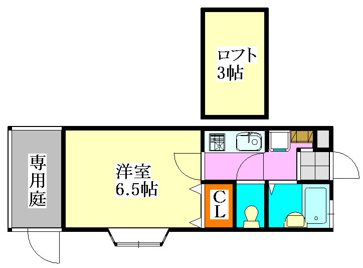 レジデンス津田沼 103