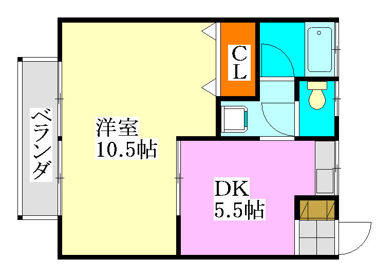 第一七兵衛社荘 102