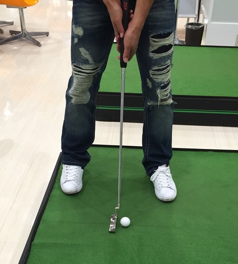小池プロ ポスチャー