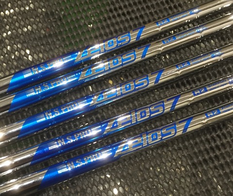 日本シャフト ゼロス7 R2