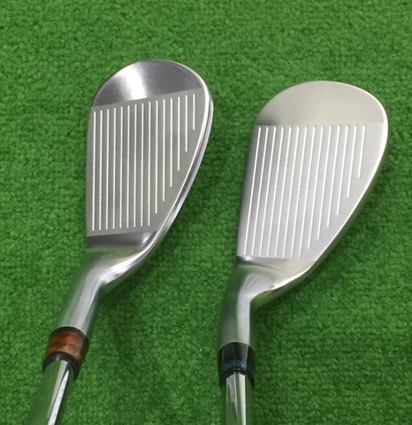 バルド ストロングラック ウェッジ&8Cクラフト フェース