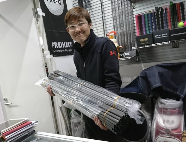 ショートピッチレングスアイアン専用 ADC-01 SPL-i
