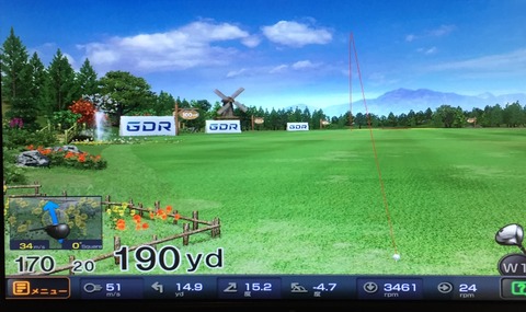 ゼロスピーダー HS34データ