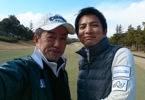 室屋修一&大西さん