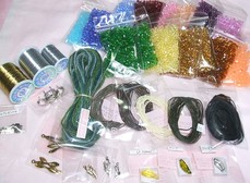 「アクセサリー通り」でお買い物-全体