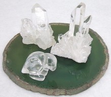 ミネラルショー2009-水晶