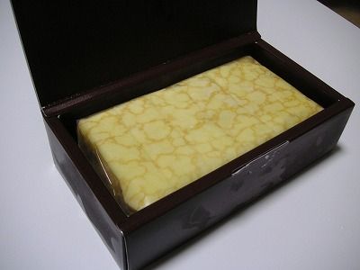 玉子焼きのスイーツ