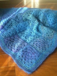 あおい様　スーパーキッドモヘア＋メリノウール News お知らせ