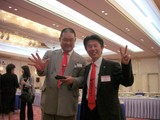 知多岬会長候補の青木氏